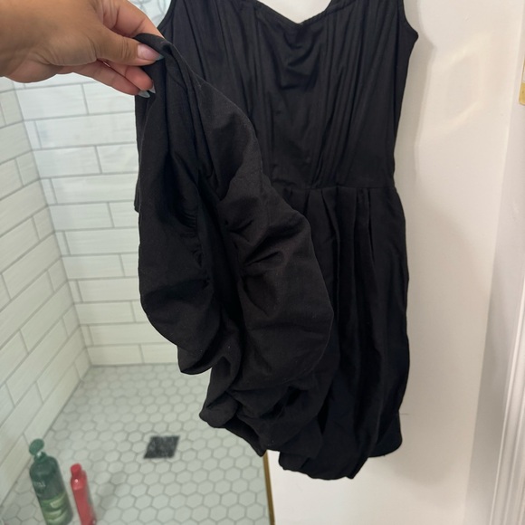 Corset Bubble Dress - Picture 8 of 14